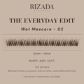 Wet Mascara - 02