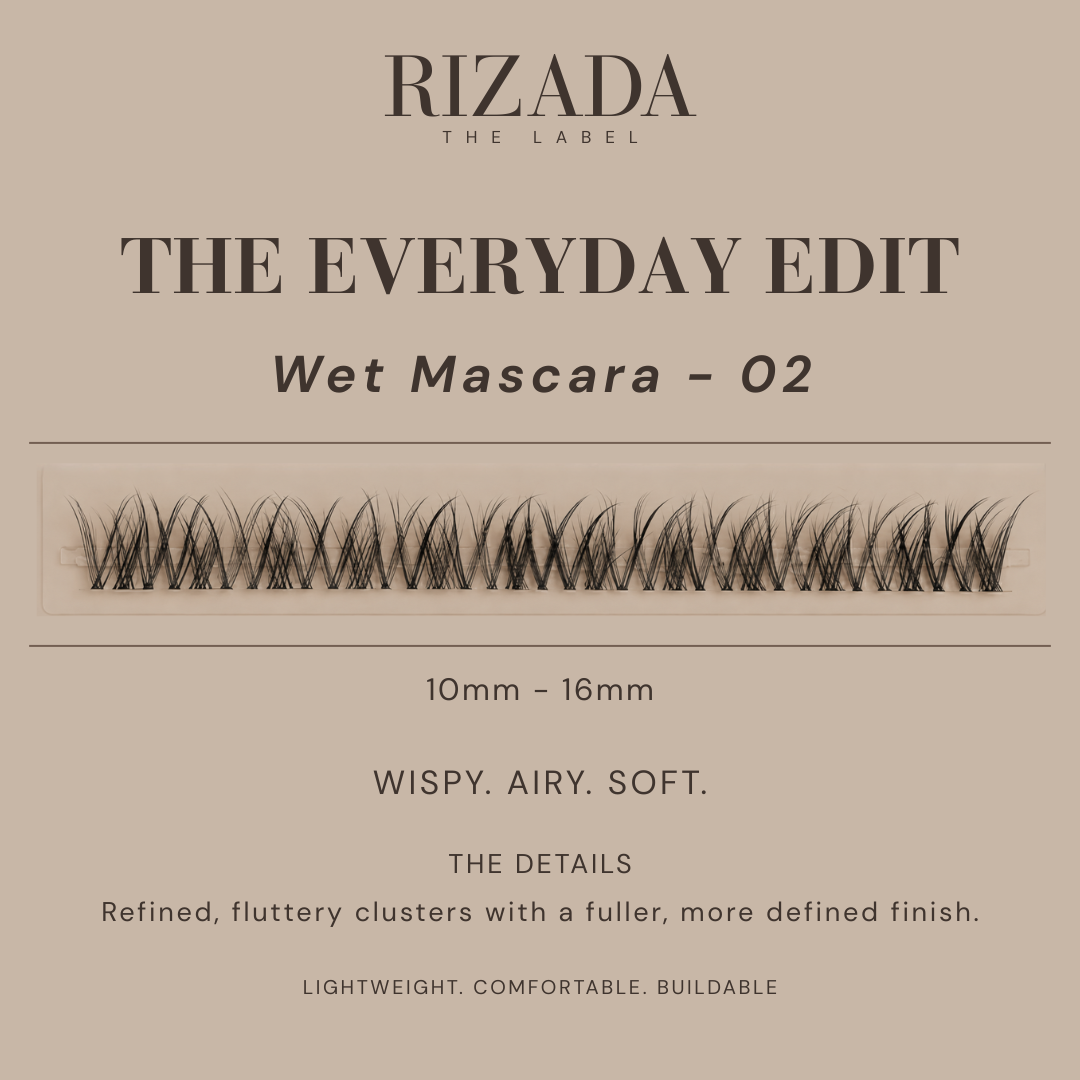 Wet Mascara - 02