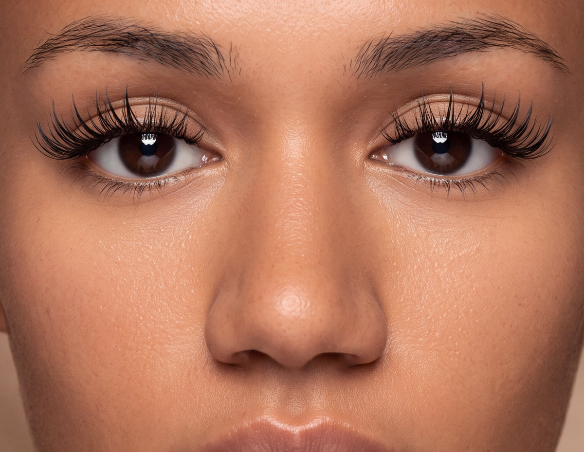 Wet Mascara - 01